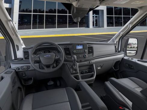 New 2025 Ford Transit 250 148 High Roof image 9