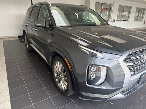Used 2020 Hyundai Palisade Limited AWD/4WD image 4