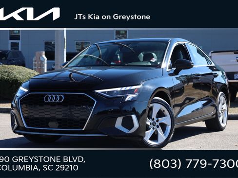 Used 2024 Audi A3 2.0T Premium image 1