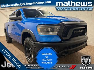 Used 2023 RAM 1500 Rebel w/ Rebel Level 2 Equipment Group AWD/4WD video 1