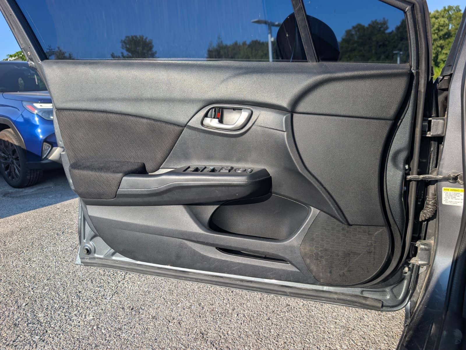 Used 2013 Honda Civic LX image 18