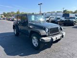 Used 2017 Jeep Wrangler Unlimited Sport w/ Quick Order Package 24S image 3