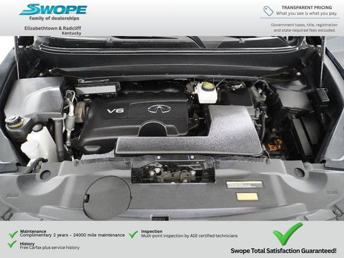 Used 2020 INFINITI QX60 Luxe w/ Essential Package AWD/4WD image 28