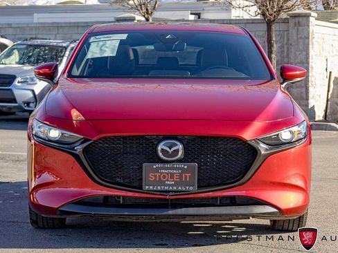 Used 2021 MAZDA MAZDA3 s image 13
