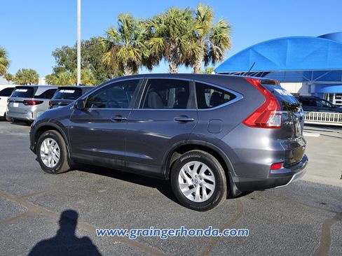 Used 2016 Honda CR-V EX image 3