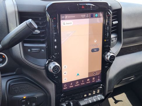 New 2026 RAM 2500 Tradesman AWD/4WD image 12
