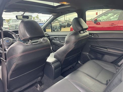 Used 2018 Subaru WRX Limited w/ Popular Package #1 AWD/4WD image 9