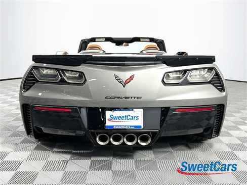 Used 2016 Chevrolet Corvette Z06 w/ 2LZ Preferred Equipment Group image 6