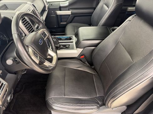 Used 2015 Ford F150 Lariat AWD/4WD image 5