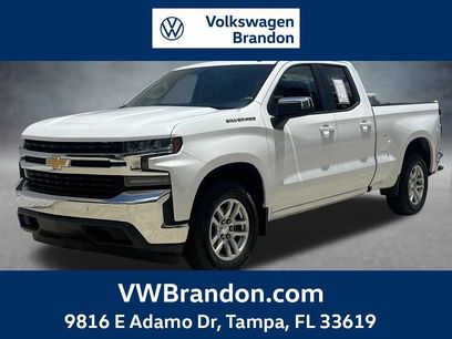 Used 2020 Chevrolet Silverado 1500 LT