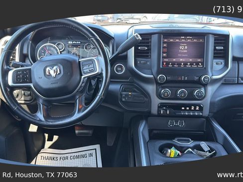 Used 2019 RAM 3500 Big Horn AWD/4WD image 48