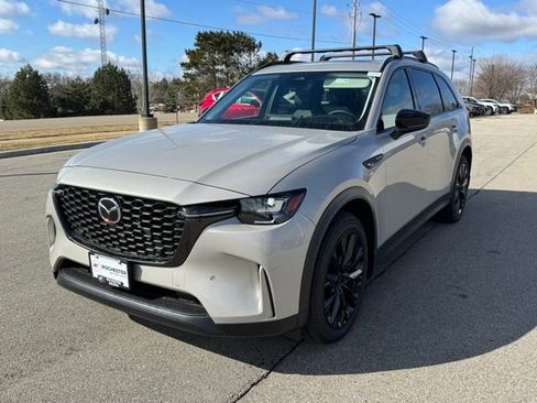 New 2026 MAZDA CX-90 3.3 Turbo w/ Premium Sport Pkg image 35