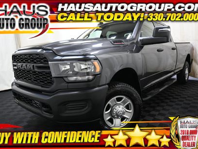 Used 2024 RAM 3500 Tradesman w/ Convenience Group