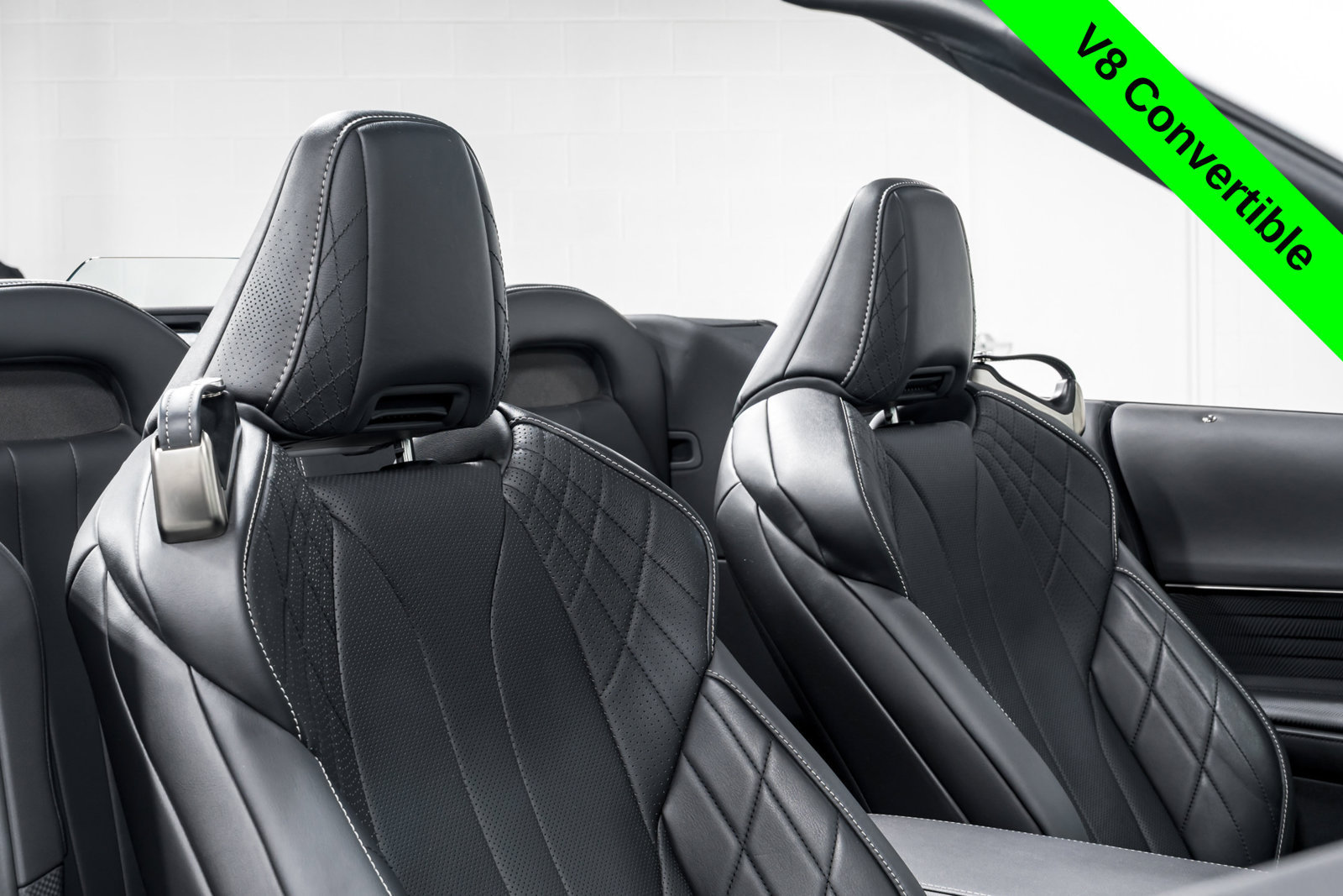 Used 2024 Lexus LC 500 Convertible w/ Touring Package RWD image 30