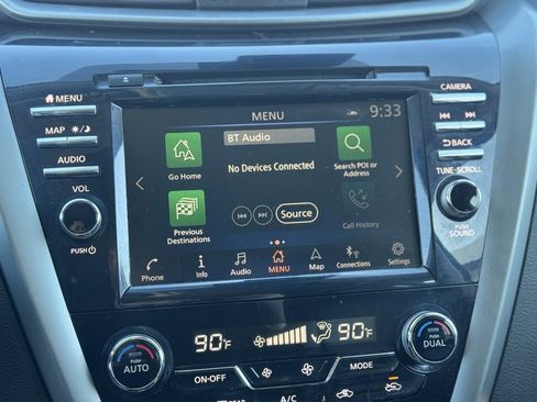 Used 2020 Nissan Murano Platinum w/ Cargo Package image 19