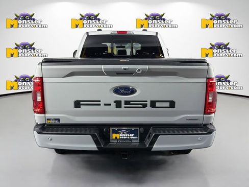 Used 2023 Ford F150 XLT w/ Equipment Group 302A High AWD/4WD image 6