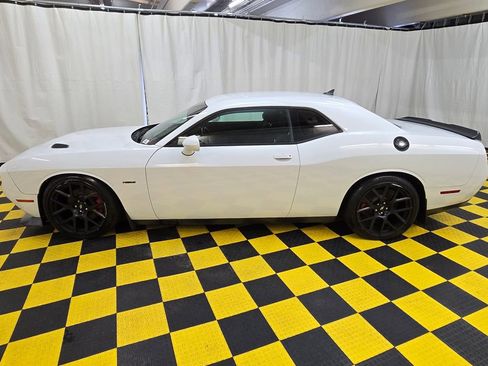 Used 2017 Dodge Challenger R/T w/ Blacktop Package image 6