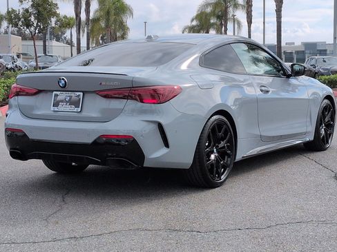 Used 2025 BMW M440i Coupe w/ Premium Package image 10