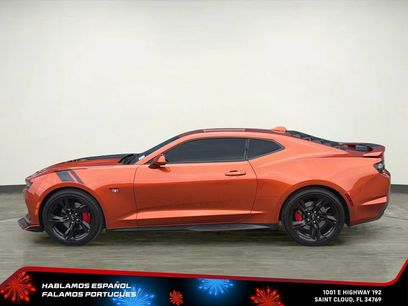 Used 2024 Chevrolet Camaro SS
