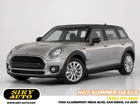 Used 2016 MINI Cooper Clubman FWD image 1