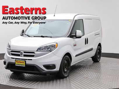 Used 2018 RAM ProMaster City Tradesman SLT