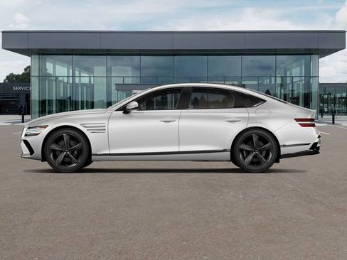 New 2026 Genesis G80 2.5T Sport Prestige AWD/4WD image 3