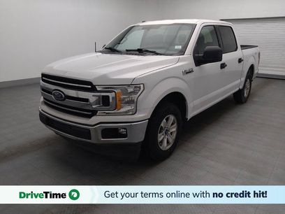 Used 2018 Ford F150 XLT