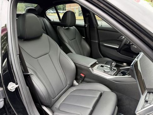 Used 2022 BMW 330i Sedan w/ Driving Assistance Package RWD image 36