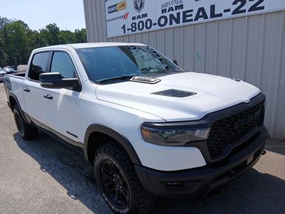 Used 2026 RAM 1500 Rebel w/ Rebel Level 1 Equipment Group