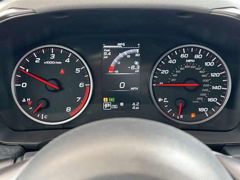 New 2026 Subaru WRX Limited AWD/4WD image 22