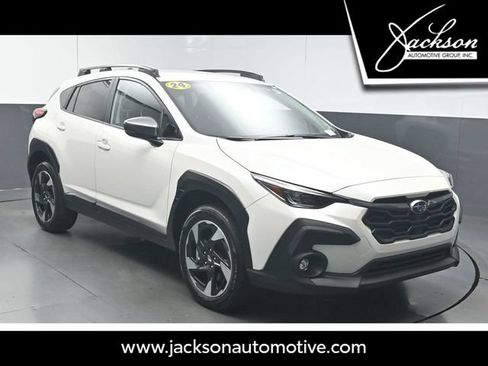 Used 2024 Subaru Crosstrek 2.5i Limited AWD/4WD image 1