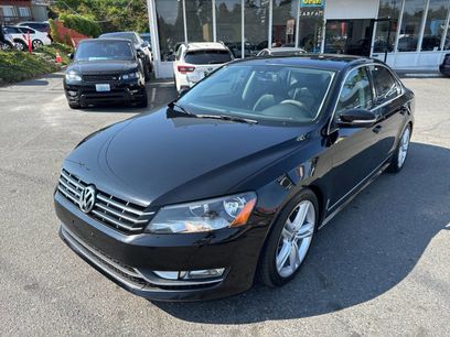 Used 2014 Volkswagen Passat 1.8T SEL Premium