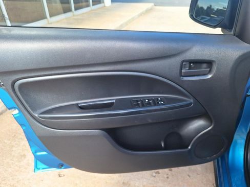 Used 2024 Mitsubishi Mirage ES FWD image 12