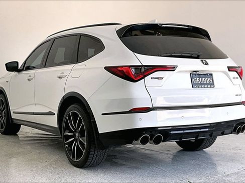 Certified 2022 Acura MDX Type S AWD/4WD image 15