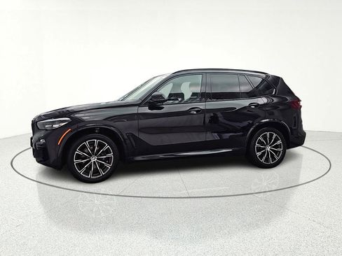 Used 2021 BMW X5 xDrive40i w/ M Sport Package AWD/4WD image 4