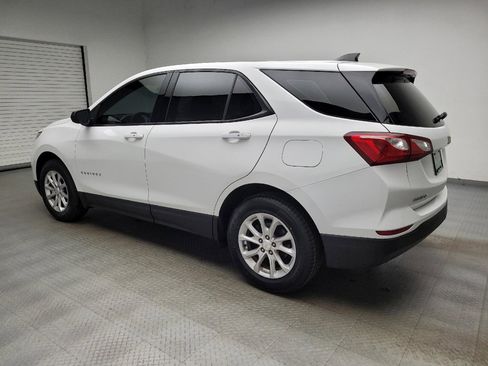 Used 2019 Chevrolet Equinox LS AWD/4WD image 3