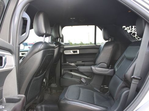 Used 2020 Ford Explorer Limited RWD image 19