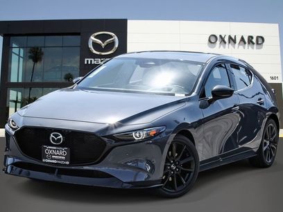 New 2026 MAZDA MAZDA3 Hatchback w/Premium Plus Pkg