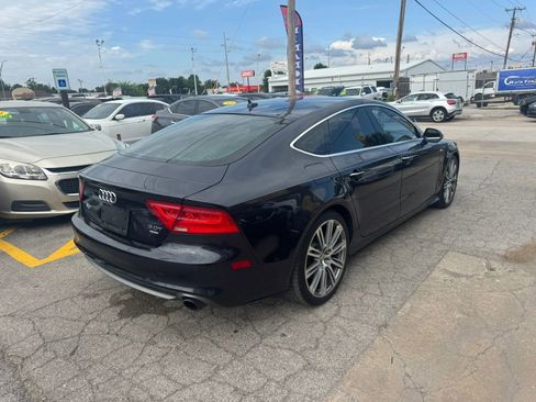 Used 2012 Audi A7 3.0T Prestige w/ Prestige Pkg AWD/4WD image 4