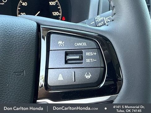 New 2026 Honda Odyssey EX-L image 24