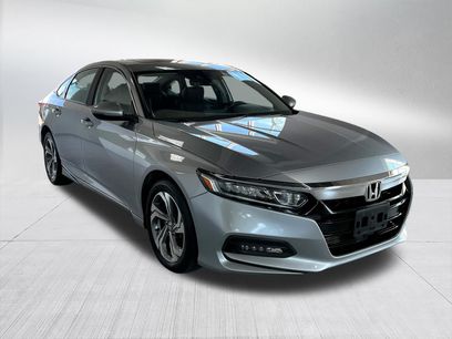 Used 2018 Honda Accord EX-L