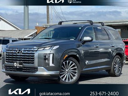Used 2023 Hyundai Palisade Calligraphy w/ Cargo Package