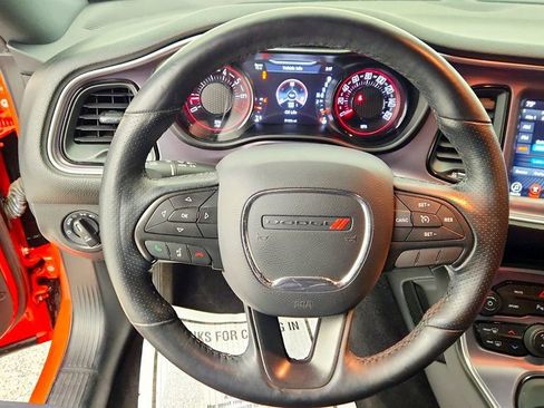 Used 2017 Dodge Challenger SXT Plus image 13