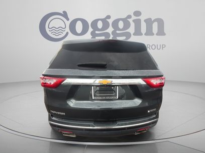 Used 2018 Chevrolet Traverse Premier w/ Driver Confidence II Package