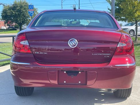 Used 2009 Buick LaCrosse CX FWD image 6