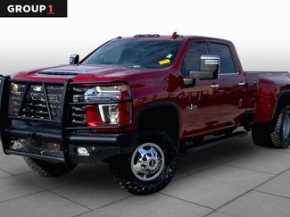 Used 2022 Chevrolet Silverado 3500 LTZ w/ LTZ Texas Edition AWD/4WD video 1