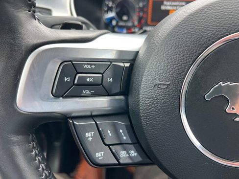 Used 2023 Ford Mustang Premium w/ Equipment Group 201A image 20