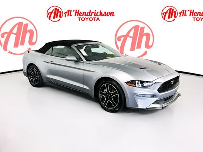 Used 2023 Ford Mustang Premium