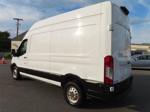 Used 2022 Ford Transit 350 148 High Roof AWD w/ Load Area Protection Package image 11