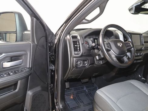 Used 2024 RAM 2500 Big Horn w/ Bed Utility Group image 44